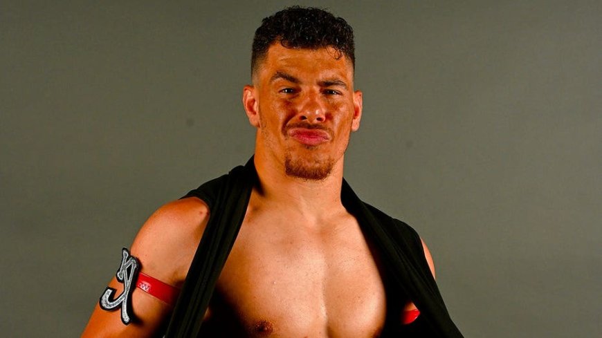 Pro wrestler KJ Orso gears up to showcase Native American ancestry in Produce Wrestling's Skoden event