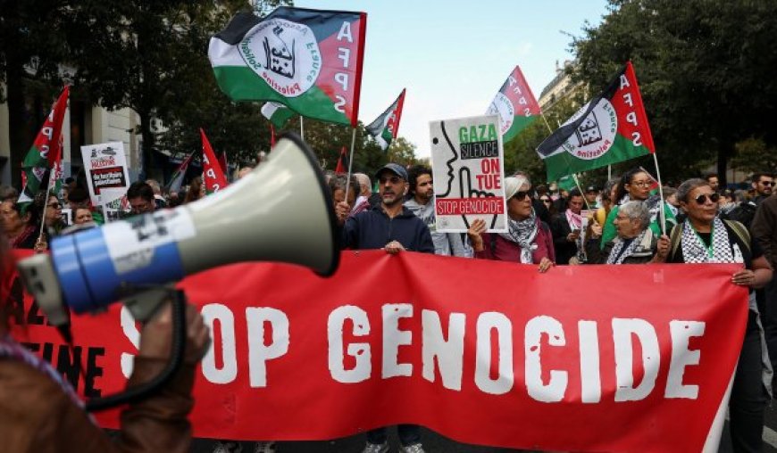 Anti-Zionism Won’t Save France