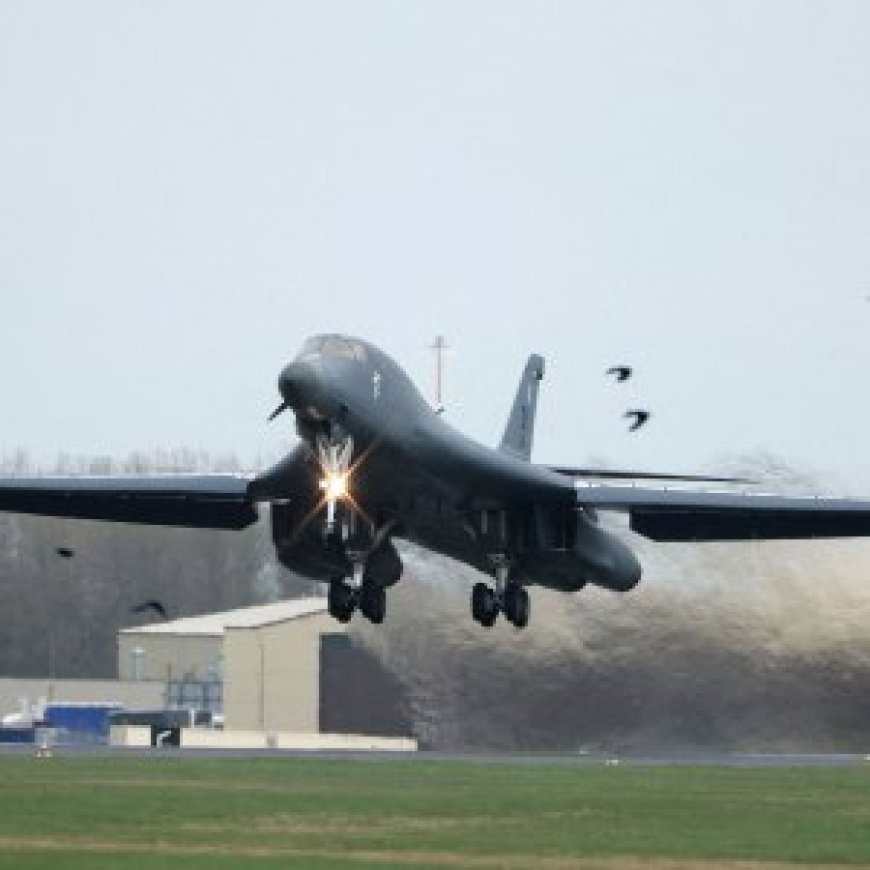 The Week: America’s Alarming Bomber Evacuation