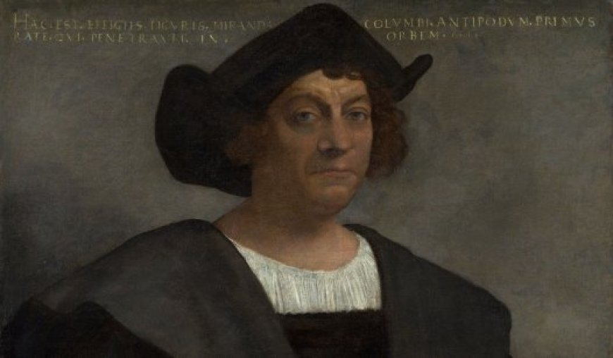 Christopher Columbus Is Wrongly Reviled — but Not for the Reason You Think
