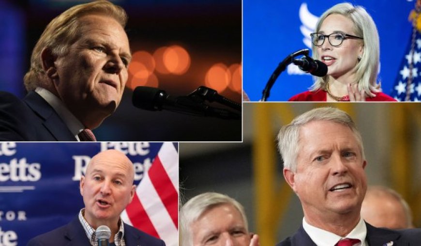 Why Are Republicans in Danger in Middle America?