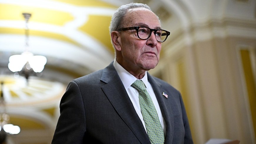 Schumer digs in as progressive candidates withhold support for top Senate Dem