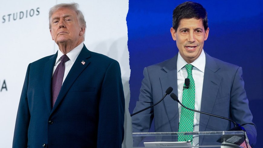MARK HALPERIN: Trump picked Warsh and Bessent to fix the economy. Now they may collide