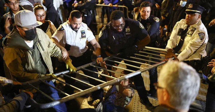 Violent Anti-ICE Unrest Erupts in NYC After Federal Agent Shoots Illegal Alien Gang Member