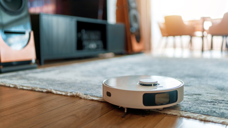 Robot Vacuums Have A Big Problem With Privacy