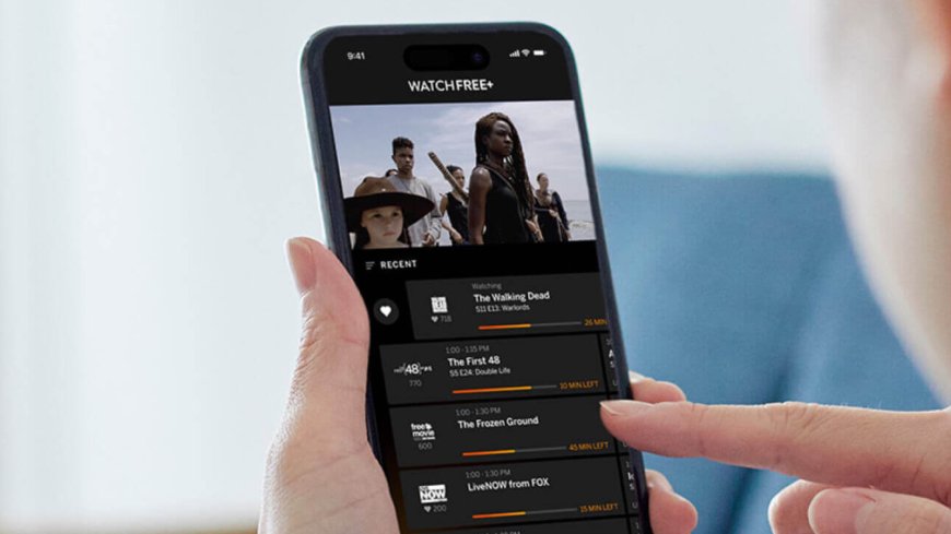 Vizio's Free Tubi Alternative Just Got A Lot Bigger