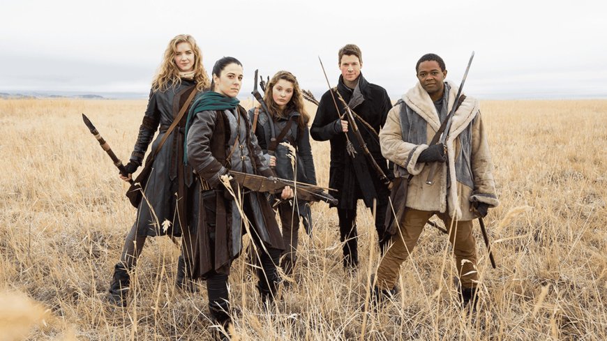 This Obscure Post-Apocalyptic Sci-Fi Series Is Finally Finding An Audience On Prime Video