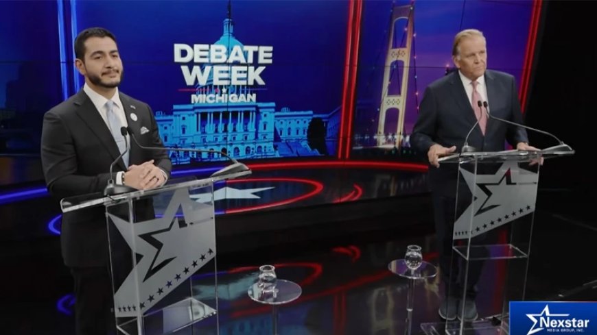 Mike Rogers Thrashes Democrat Socialist Senate Candidate Abdul El-Sayed During Michigan Senate Debate