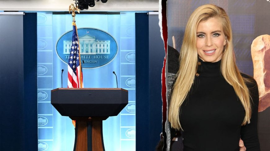 Trump names Leavitt successor after weeks of speculation — and she's no stranger to MAGA