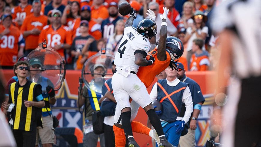 NFL Week 5 Schedule: How to Watch, TV Channels, Streaming, Game Previews