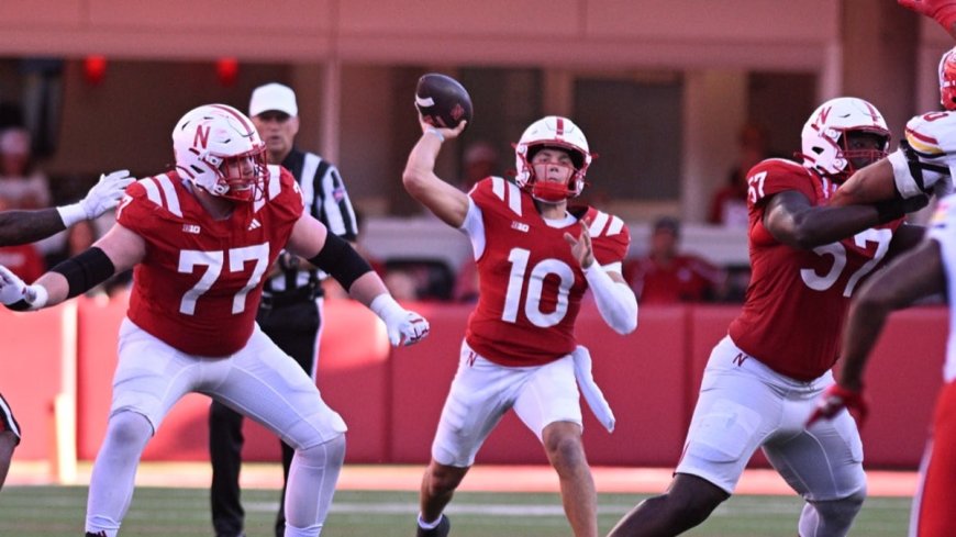 College Football Week 6 Schedule: Top Games, TV Channels, Streaming, Previews