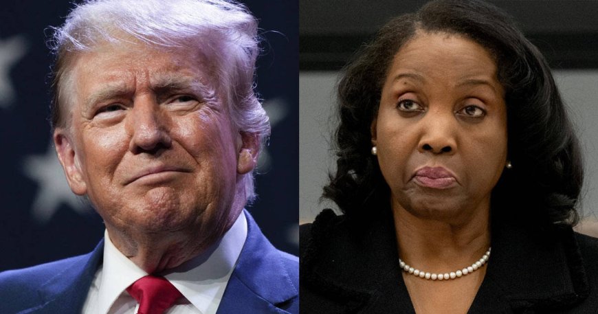 Trump Creates Committee to Investigate Fed Governor Lisa Cook’s Mortgage Statements