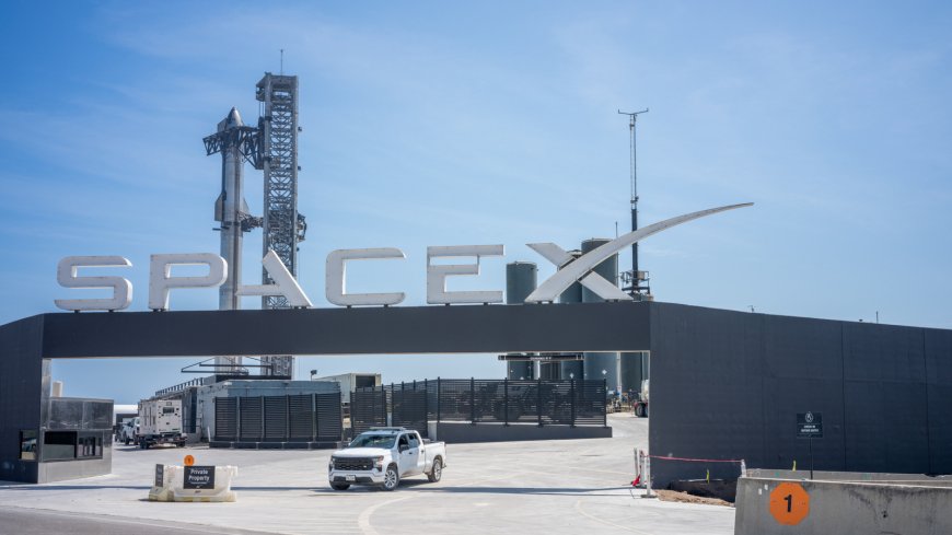 Why SpaceX Chose Texas For Starship When Florida Was Already Its Home Base