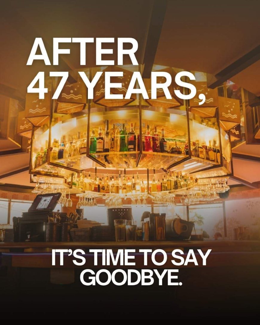 Bayside Lounge to close after 47 years as costs rise in Vancouver