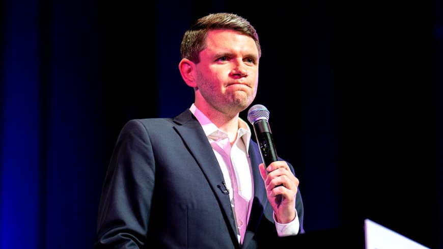 James Talarico resurfaces after extended absence as his campaign pushes back