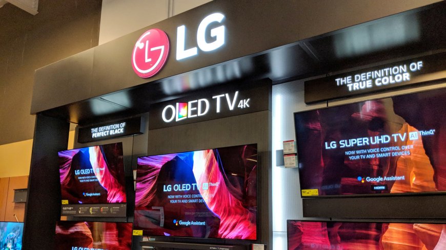 LG B-Series Vs. C-Series: How Do The OLED TVs Compare?
