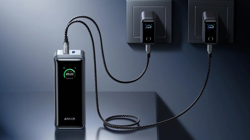 5 Anker Accessories You'll Want To Keep Around The House