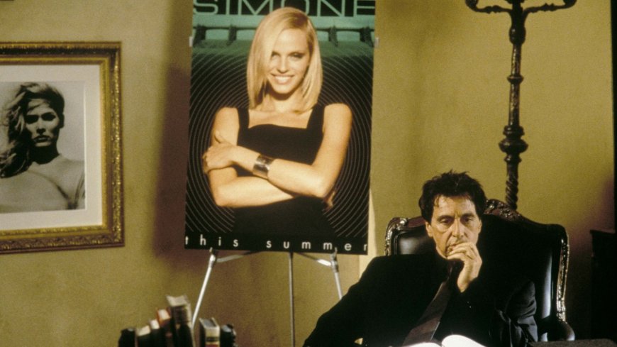 In 2002, Al Pacino's Only Sci-Fi Movie Predicted The Future With Eerie Accuracy