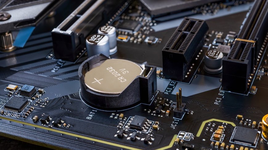How Long Do CMOS Batteries Last In A PC?