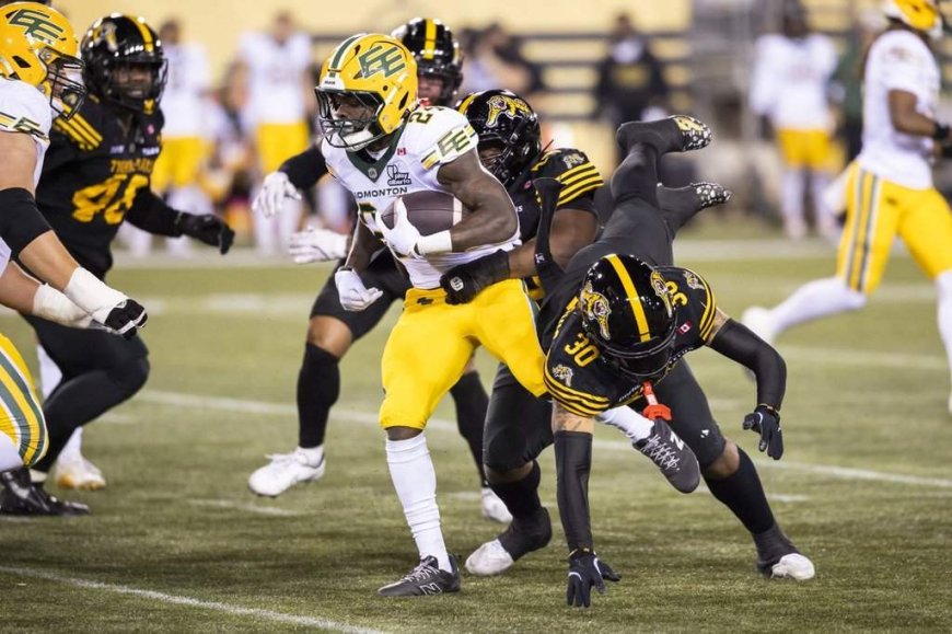 Elks score fourth-quarter TDs to down Ticats 27-12