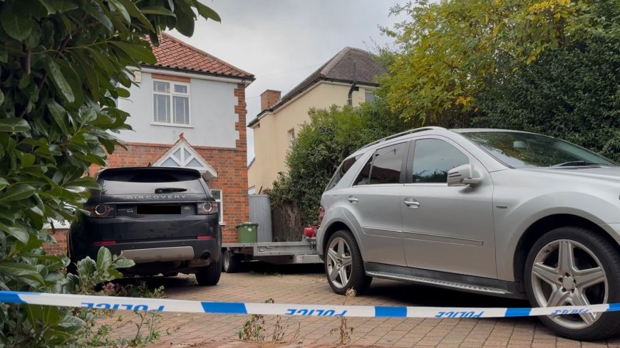 Boy and father in critical condition after 'violent attack' by masked men in their home