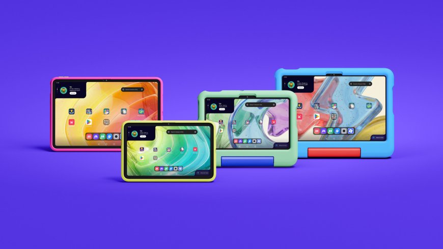 5 Reasons To Buy Amazon's New Kids Tablets Over An iPad