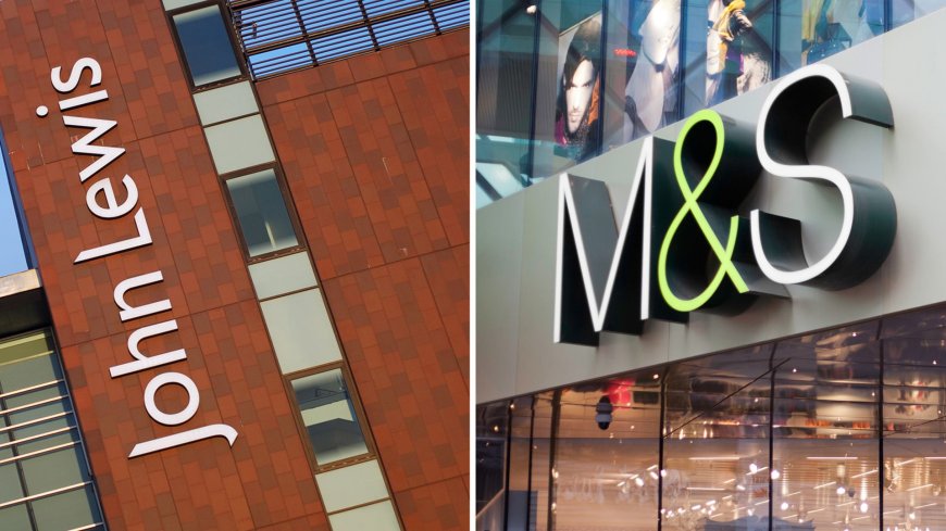 Bosses of high street giants warn chancellor over business rates