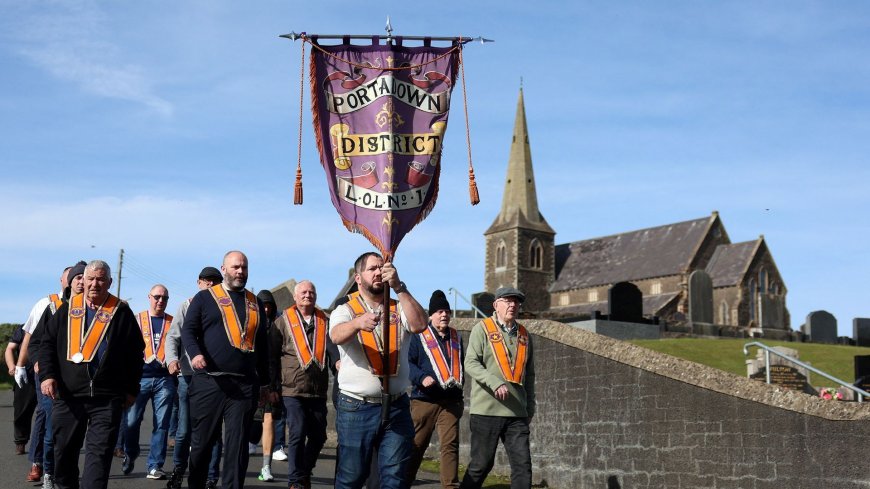 Legal challenge to be heard over Drumcree parade ban