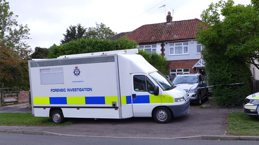 'A horror scene': Boy and father in critical condition after masked men carry out attack in home
