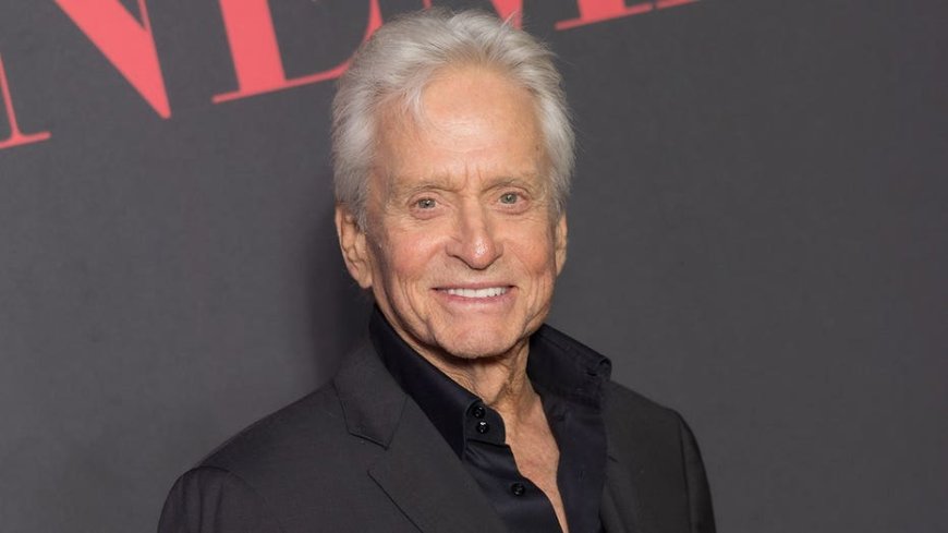 Michael Douglas' wildest Hollywood confessions: From A-list actress bite to Julia Roberts clash