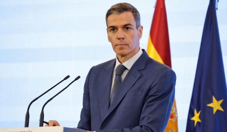 Why We Spaniards Want to Oust Pedro Sánchez