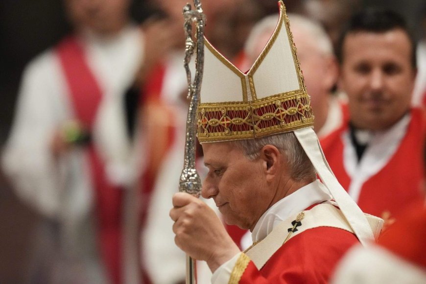 Pope Leo declares death penalty ‘inadmissible’ as his native US plans to livestream execution
