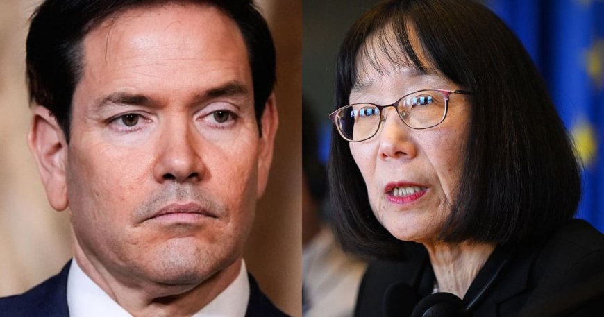 Trump Hits International Criminal Court with Sweeping Sanctions as Rubio Warns: ‘We Will End the ICC’