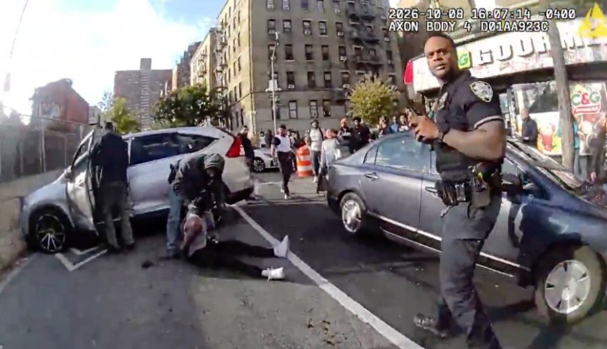 Oscar Bergal remains in NYC-area custody as Trump defends ICE shooting