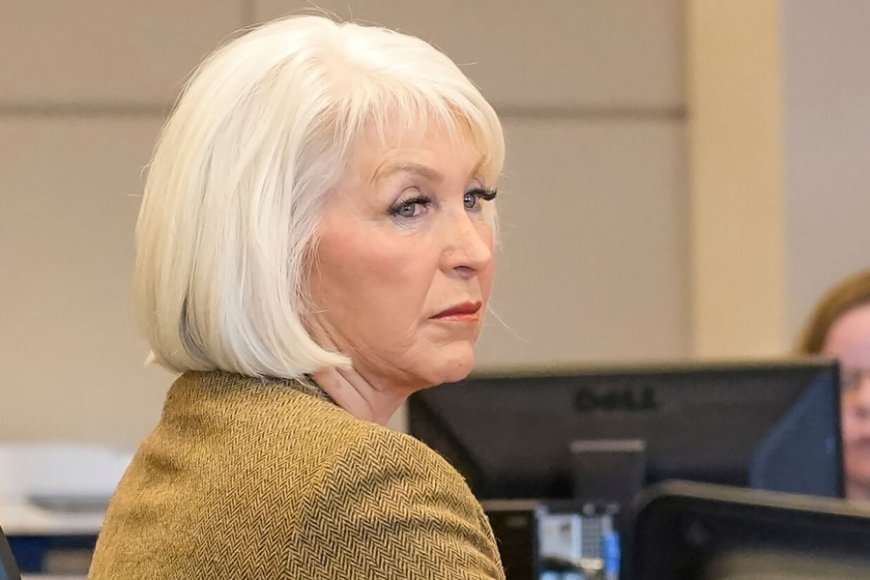 Tina Peters met with Trump to discuss election oversight: Report