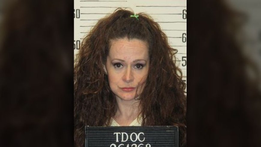 Christa Pike released from hospital after surviving botched execution