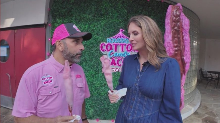 State Fair celebrating all things Texas in Dallas