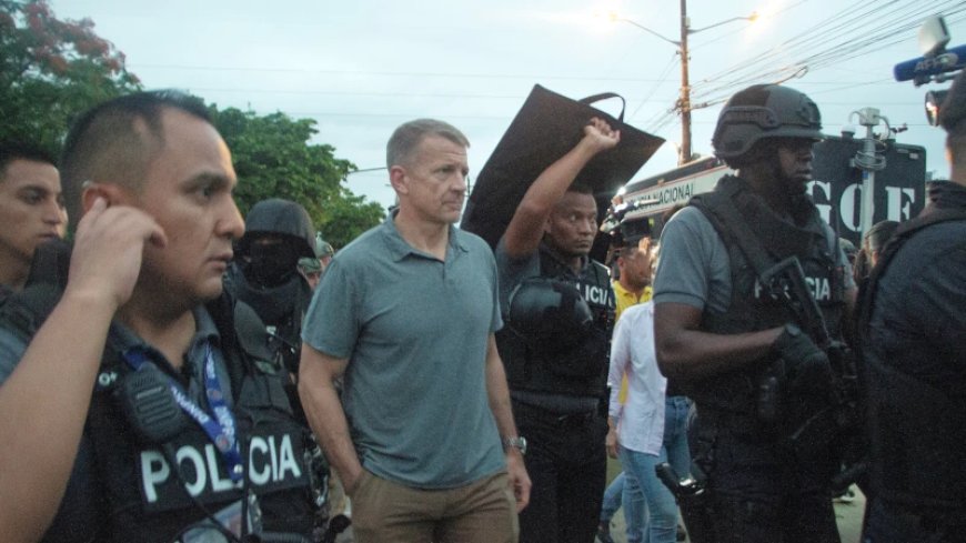 Blackwater Bloodied: Erik Prince’s Congo Force Ambushed, Ex-UFC Star Tim Kennedy Shot In Fight for World’s Cobalt