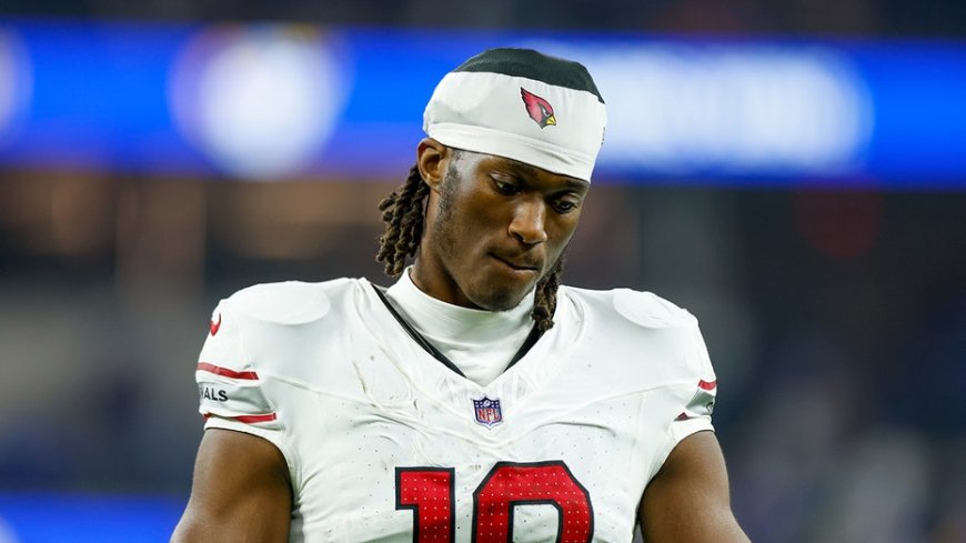Marvin Harrison Jr. informed he's being traded as Cardinals seek a second-round pick in return