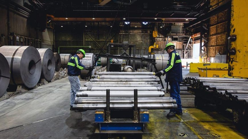 Key American industry seeing blue-collar jobs boom as Trump's reshoring policies pay off