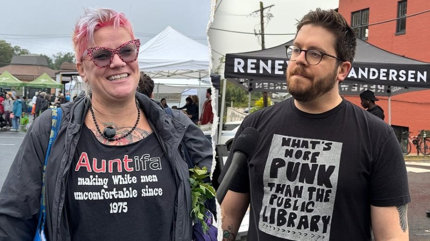 Liberal hot spot residents can’t agree on what socialism means as far-left movement gains steam