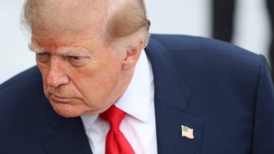 Trump says he will ‘ultimately make decision’ on livestreamed execution
