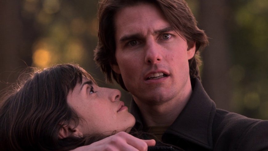 25 Years Ago, Tom Cruise Starred In A Sci-Fi Box Office Hit Critics Hated
