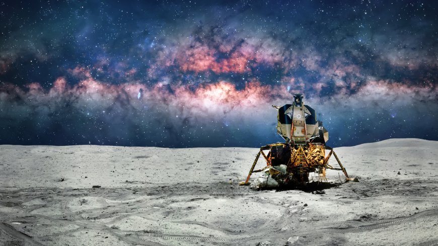 What Happened To Nokia's 4G Network On The Moon?