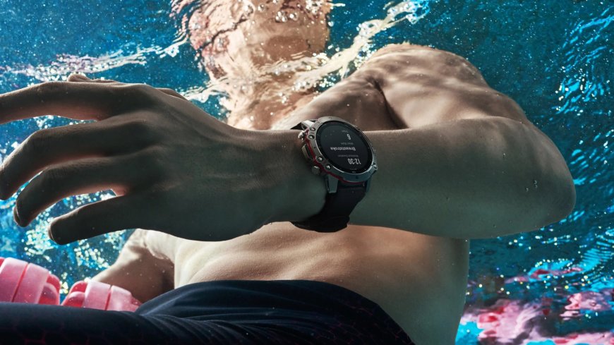 Which Amazfit Watches Are Actually Waterproof?