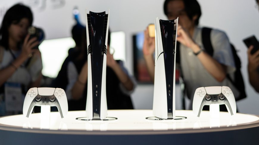 Why Does The PlayStation 5 Pro Not Come With A Disc Drive And Vertical Stand?