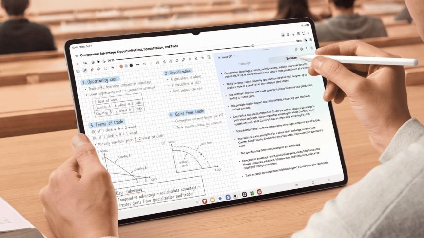 5 Cheaper Android Tablets To Buy Instead Of The Samsung Galaxy Tab S12 Ultra