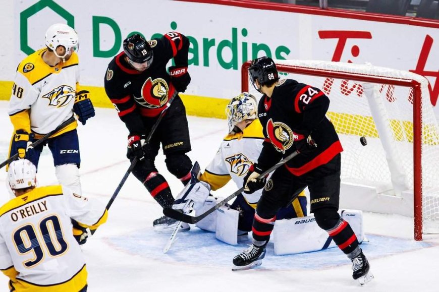 Senators ‘attitude adjustment’ paying off