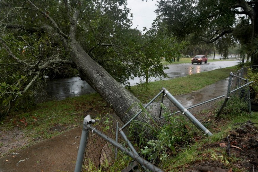 Hurricane Isaias kills 4 on Gulf Coast
