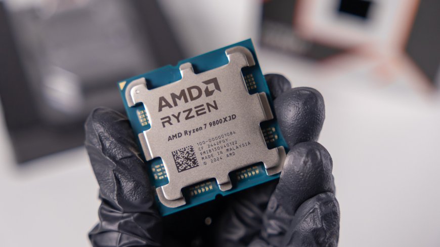 Which AMD CPU Is Best For Gaming In 2026?